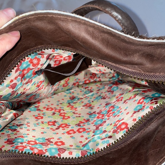 Humawaca cowhide purse - Picture 6 of 8